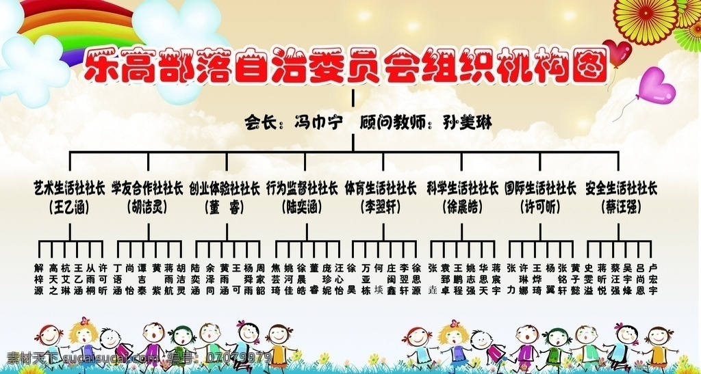 幼儿 卡通 机构 图 可爱 班级 学校 背景图