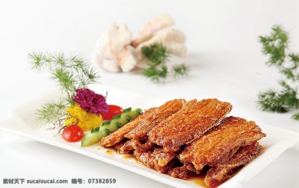 五香带鱼 美食 传统美食 餐饮美食 高清菜谱用图