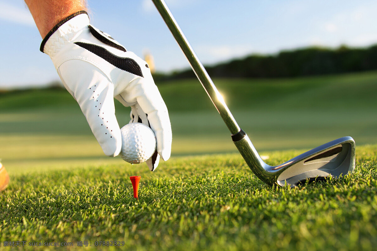 高尔夫球 品质 生活 手套 中产 小资 生活百科 体育用品