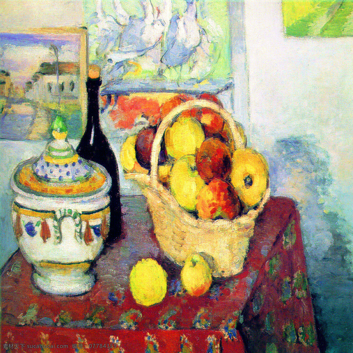 油画 水果 桌 角 装饰画 抽象油画 花卉装饰画 抽象画 绘画艺术 油画艺术 无框画 书画文字 中堂画 山水画 花瓶