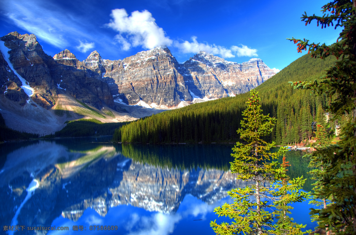 湖泊 雪山 倒影 风景 雪山风景 山峰风景 湖面倒影 湖泊美景 湖面 湖水 美丽风景 风景摄影 景色 自然风景 自然景观 蓝色