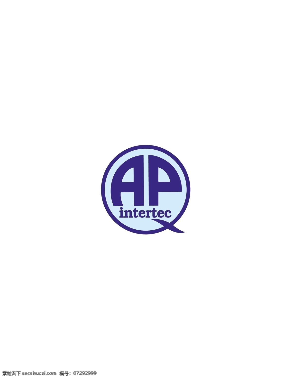 ap intertec logo 设计欣赏 标志设计 欣赏 矢量下载 网页矢量 商业矢量 logo大全 红色