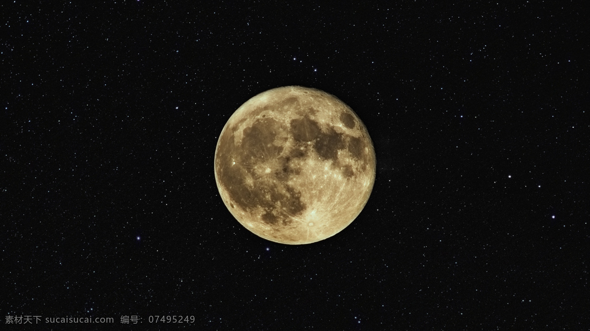 月亮 月 月球 夜空 夜晚 自然景观 自然风景