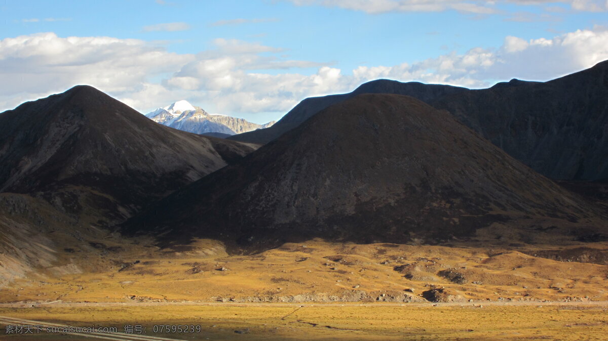 白云 风景 荒山 蓝天 旅游摄影 山峰 山丘 山水 米拉山 风景图片 米拉山风景 川西藏高原 实拍 米拉山口 自然风景 雪山 自然景观 矢量图 日常生活
