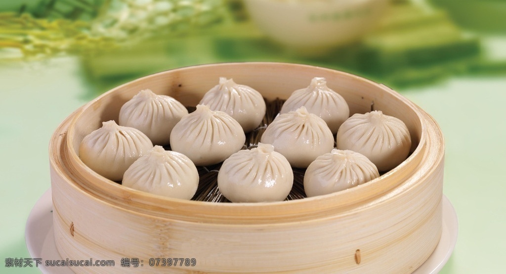 包子 小笼包 小笼汤包 小笼灌汤包 小包子 早餐 灌汤包 美食 美味 中餐 传统美食 餐饮美食 杭州小笼包