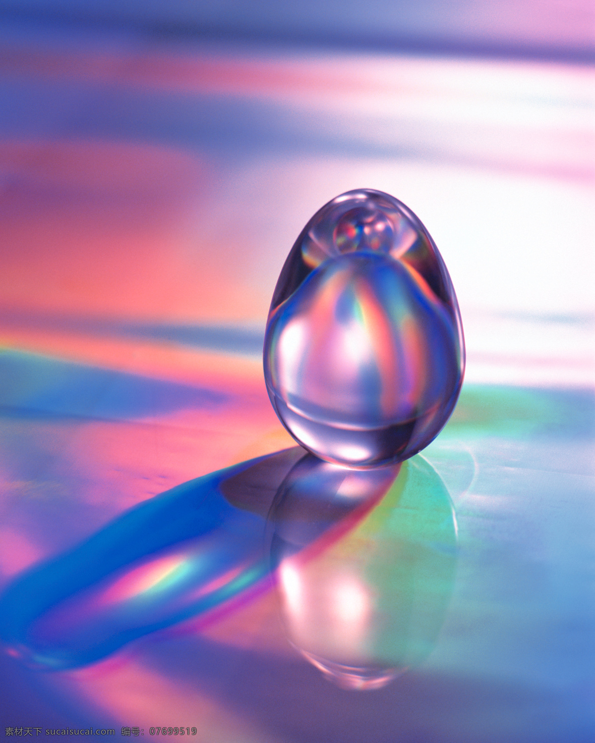 彩色 底纹 花纹 五光十色 蛋形玻璃球 透明球体 底纹边框