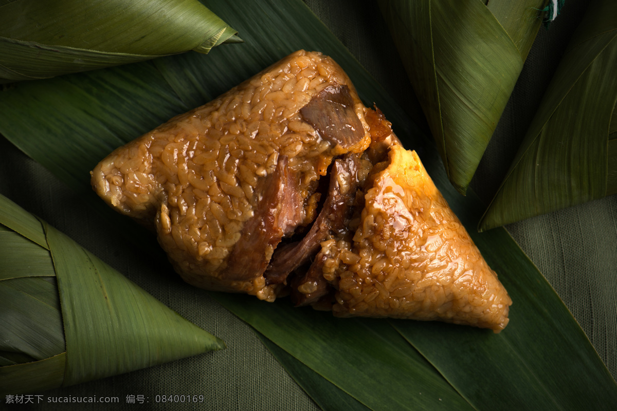 传统 美味 肉 粽子 特色 节日 食品 肉粽子 餐饮美食 传统美食