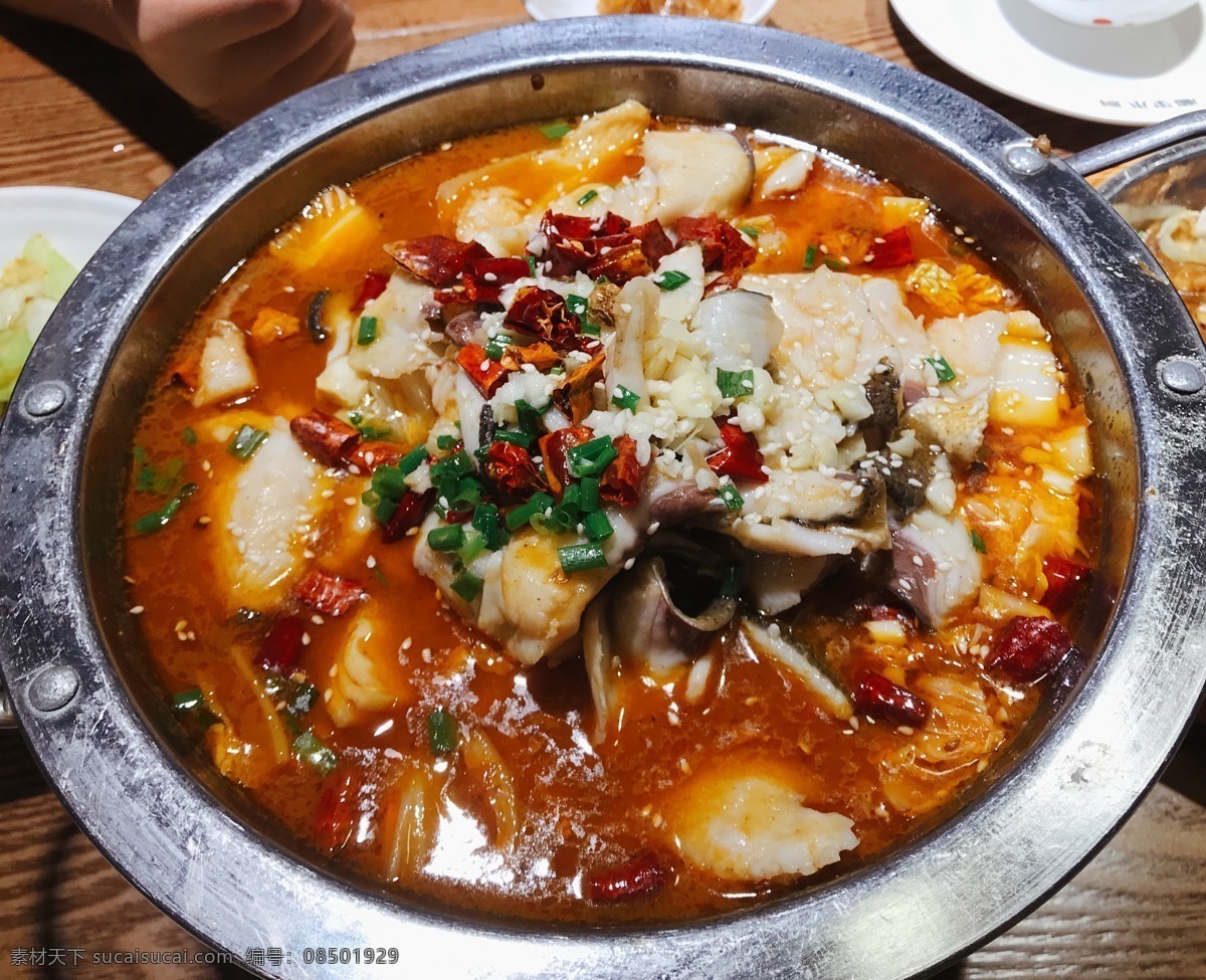 水煮肉片 肉片 四川美食 川菜 辣椒 麻辣 汉堡西餐素材 餐饮美食 传统美食