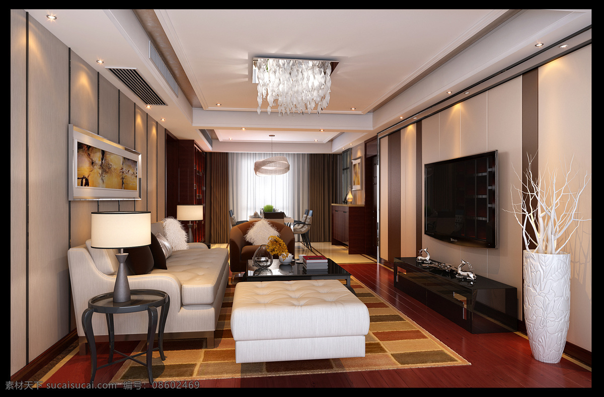 装修效果图素材图片下载-素材编号08602469-素材天下图库