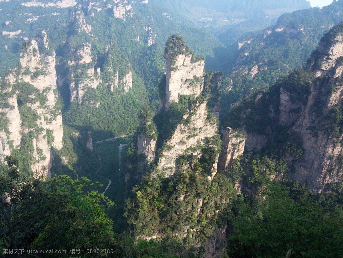 张家界 武陵源 张家界风光 山峰 张家界风景 张家界景区 张家界群山 张家界黄石寨 张家界天门山 天门山 森林公园 山 黄龙洞 世界遗产 世界地质公园 张家界之旅 自然景观 风景名胜