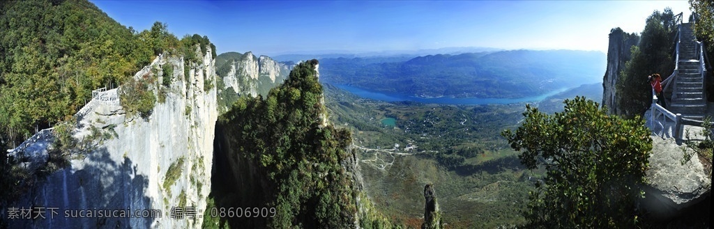 黄鹤桥石峰林 恩施景区 旅游景点 石峰林全图 优美石峰 自然景观 山水风景