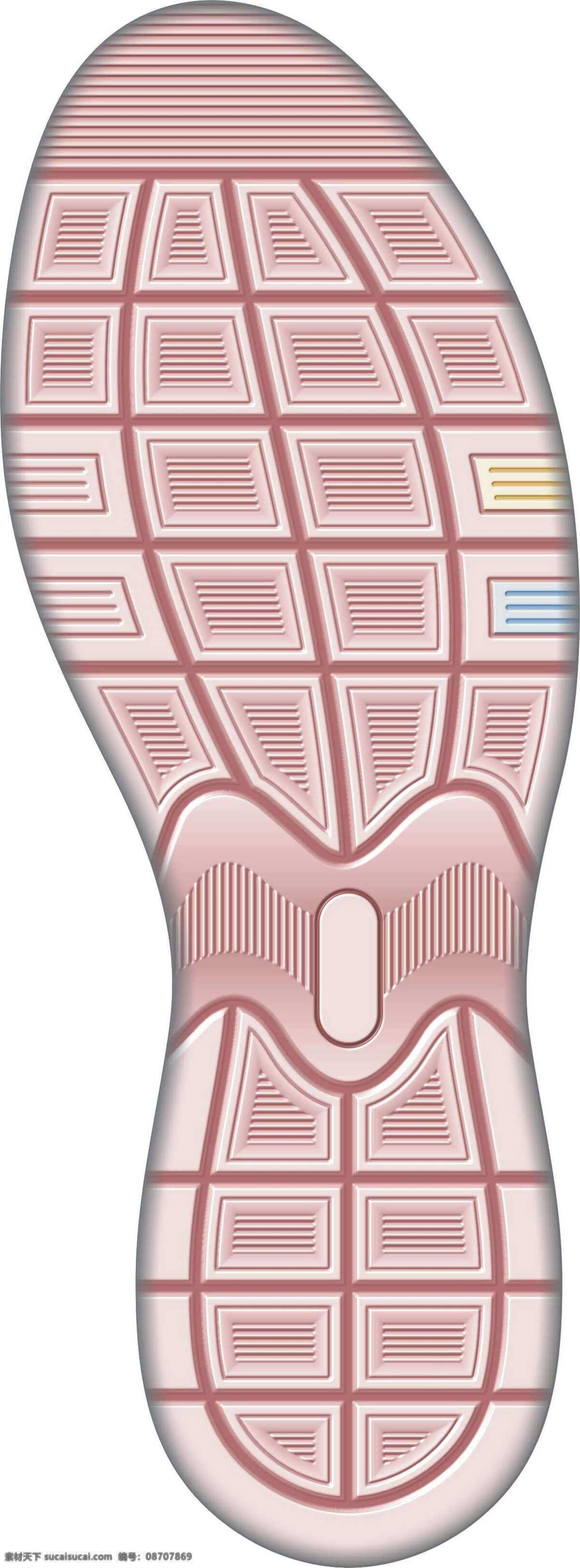 鞋底 鞋底模板 鞋底设计 鞋底图案