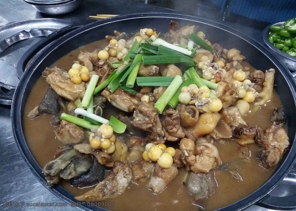 鸡 干逼鸡 霸王别鸡 煮鸡 别姬 图片类 餐饮美食 传统美食