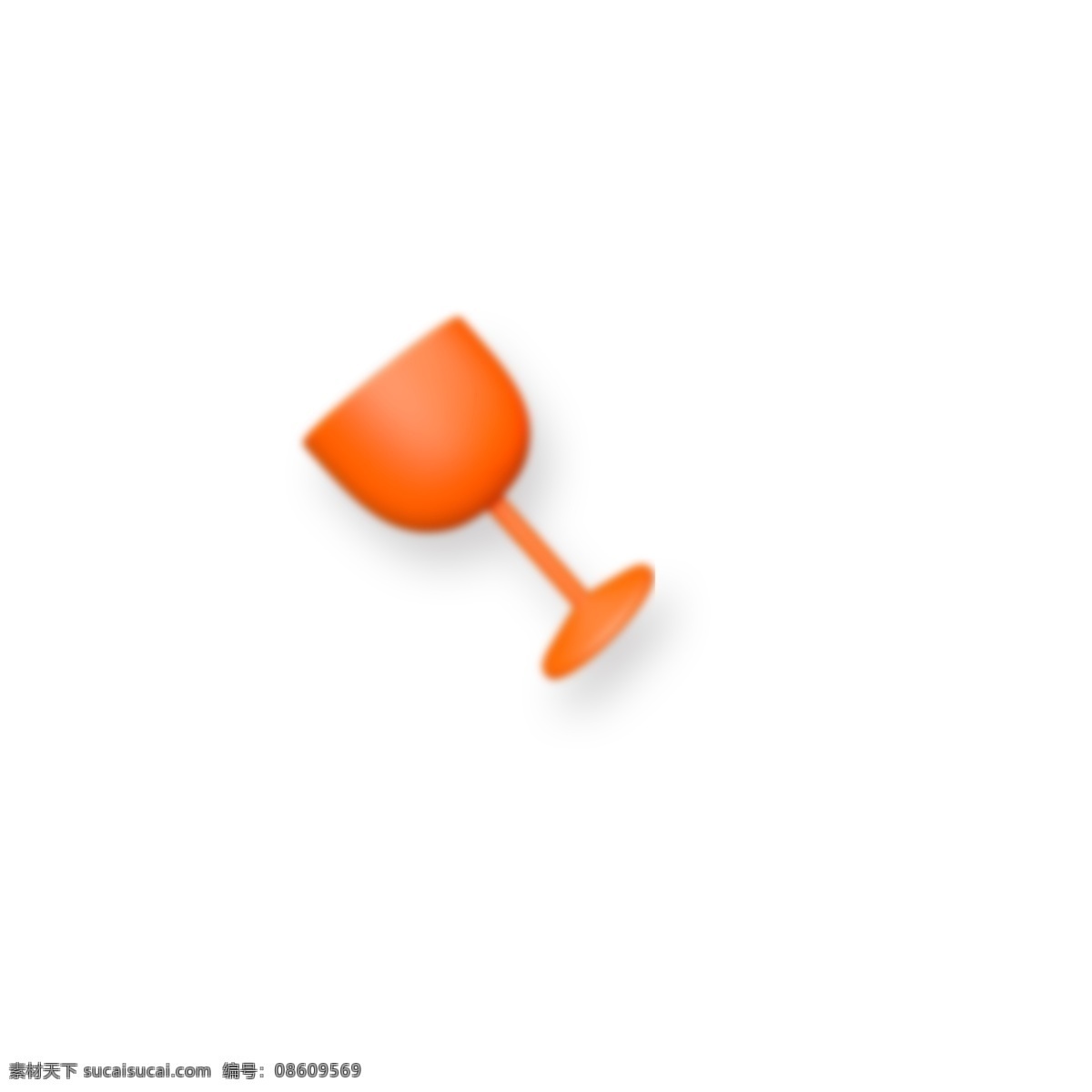 卡通 高脚杯 图标 ui图标 小图标 酒杯图标 卡通插图 创意卡通下载 插图 png图下载