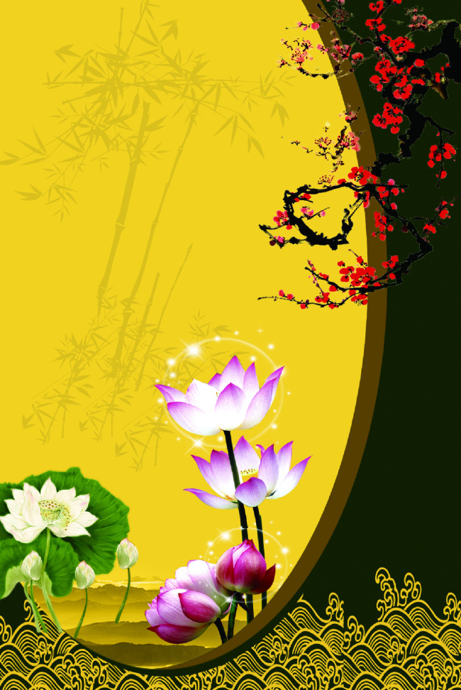 古典 封面 花 花卉 礼品卡 生态 卡册 自选卡封面 配送卡 画册 产品画册封面