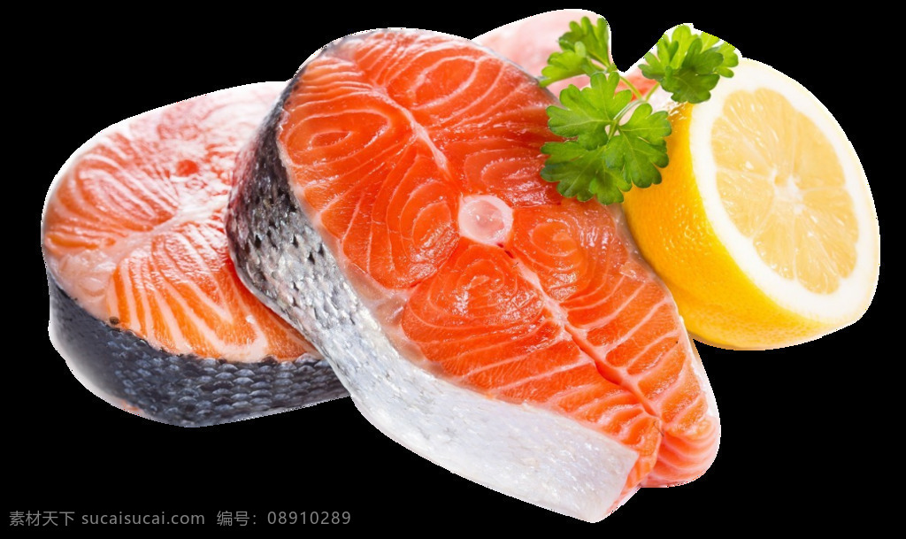 三文鱼 鱼 水产 鱼肉 新鲜