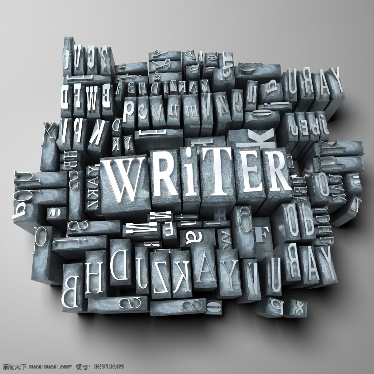 writer 字母 立体 背景 立体字母背景 3d背景 背景图案 时尚背景 英文字母 其他类别 现代科技