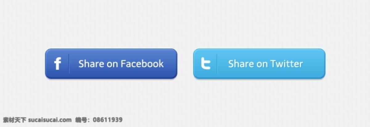 社会化 分享 按钮 手机 app