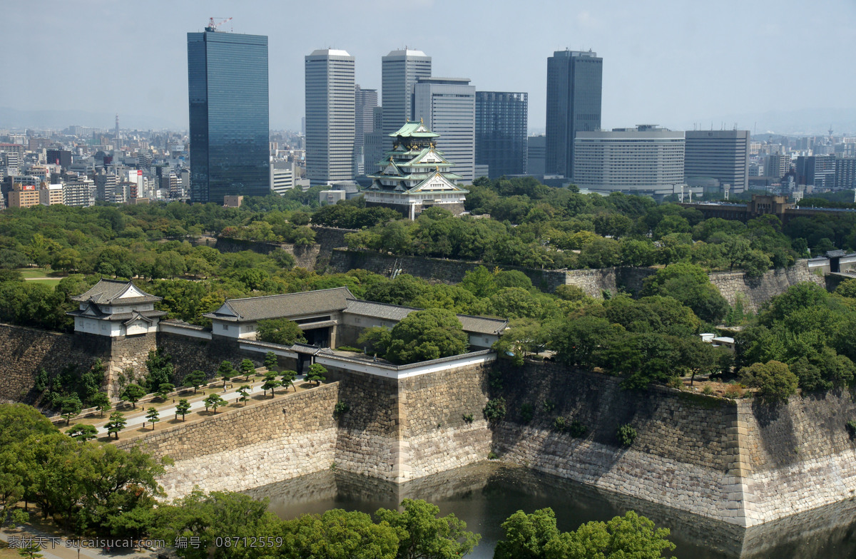 东京古建筑 东京 旅游 城市 建筑 古建筑 高层 日本城市 自然景观 建筑景观