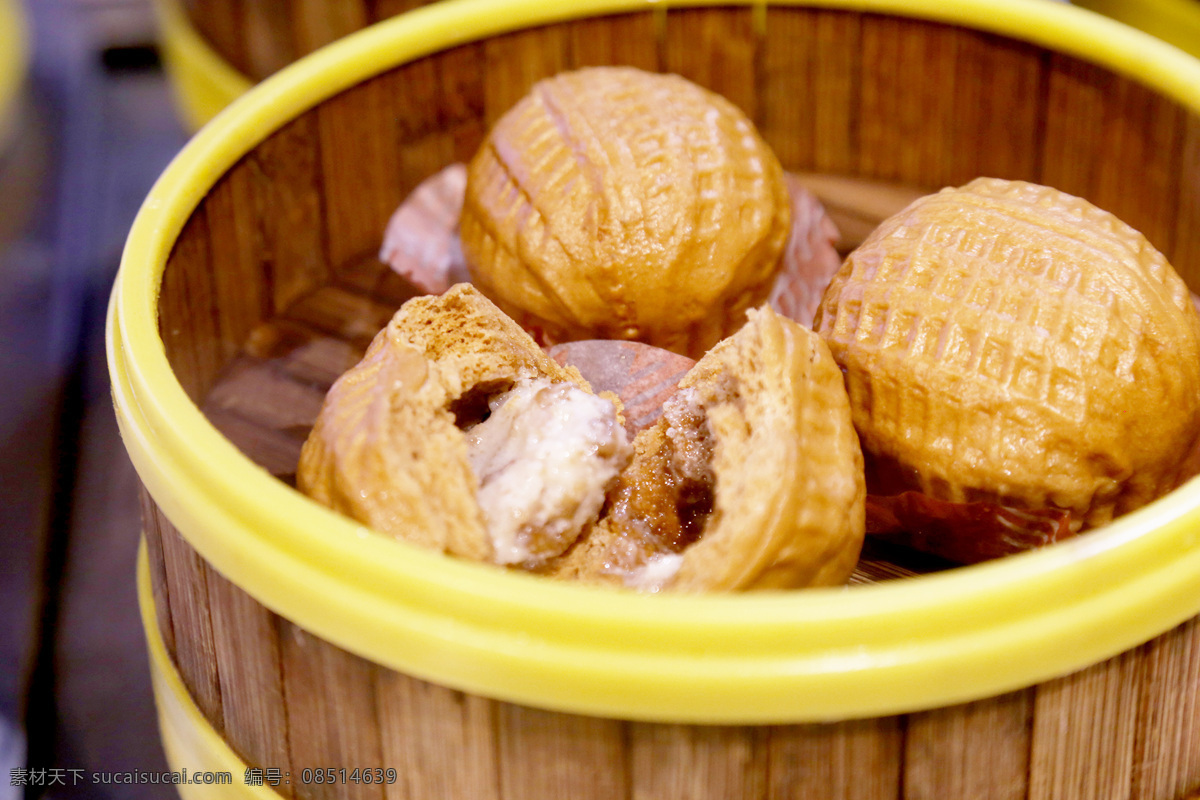 核桃包图片 核桃包 包子 灌汤包 甜包 广式点心 茶点 餐饮美食 传统美食