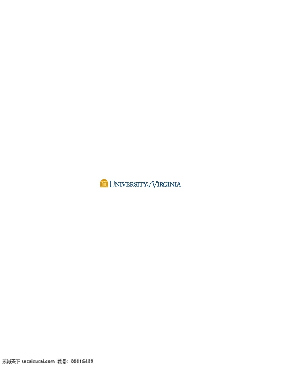 logo大全 logo 设计欣赏 商业矢量 矢量下载 universityofvirginia3 世界 名校 标志设计 欣赏 网页矢量 矢量图 其他矢量图