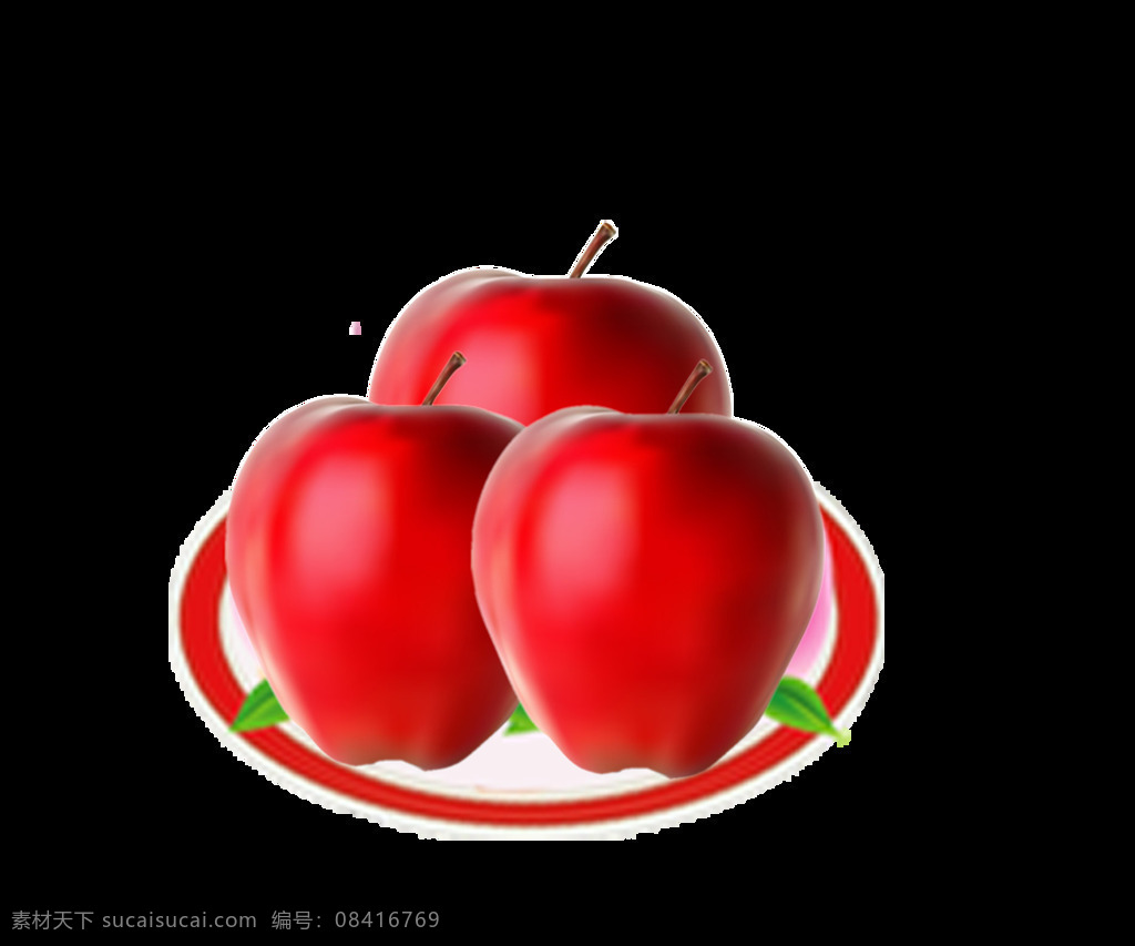 苹果果盘 苹果 平平安安 果盘 供品 祭祀 祈福 水果 免扣