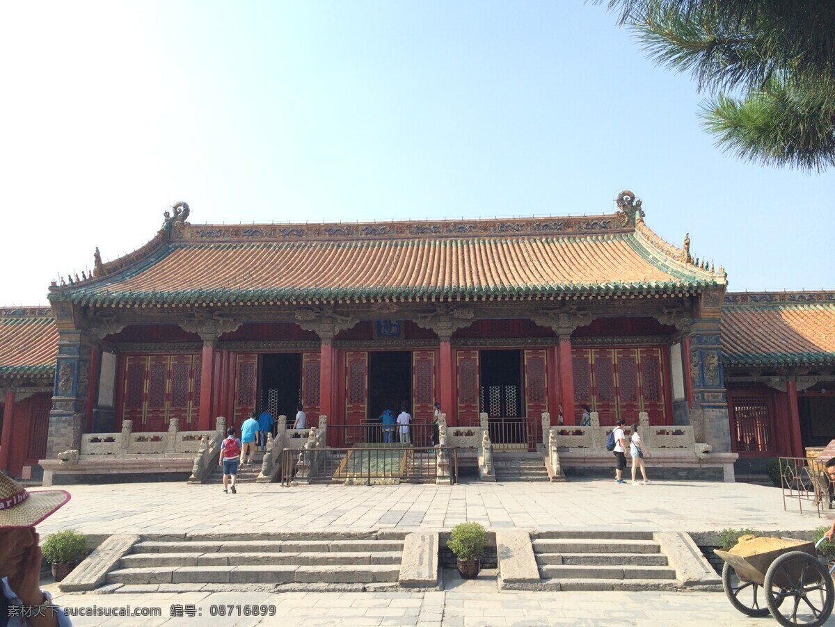 沈阳故宫 故宫 沈阳旅游 沈阳市区 沈阳景点 清朝故宫 旅游日记 旅游摄影 国内旅游