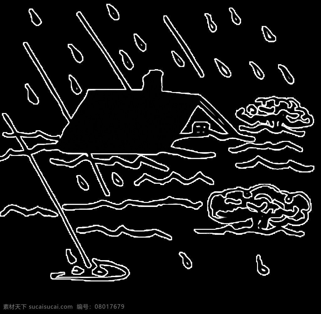 大雨 洪水 房子 淹没 图 免 抠 透明 层 洪水图标 洪水警示图标 洪水图标素材 洪水彩色图标 洪水创意图标 洪水黑白图标 洪水灰色图标 创意洪水图标