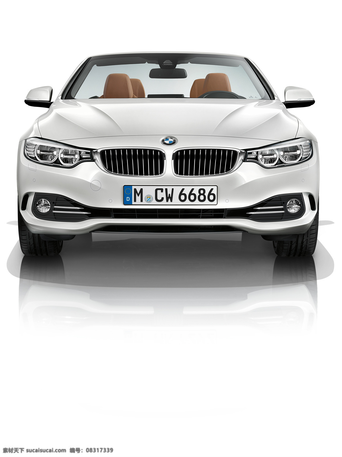 宝马 bmw 交通工具 跑车 现代科技 敞篷车 f33 矢量图