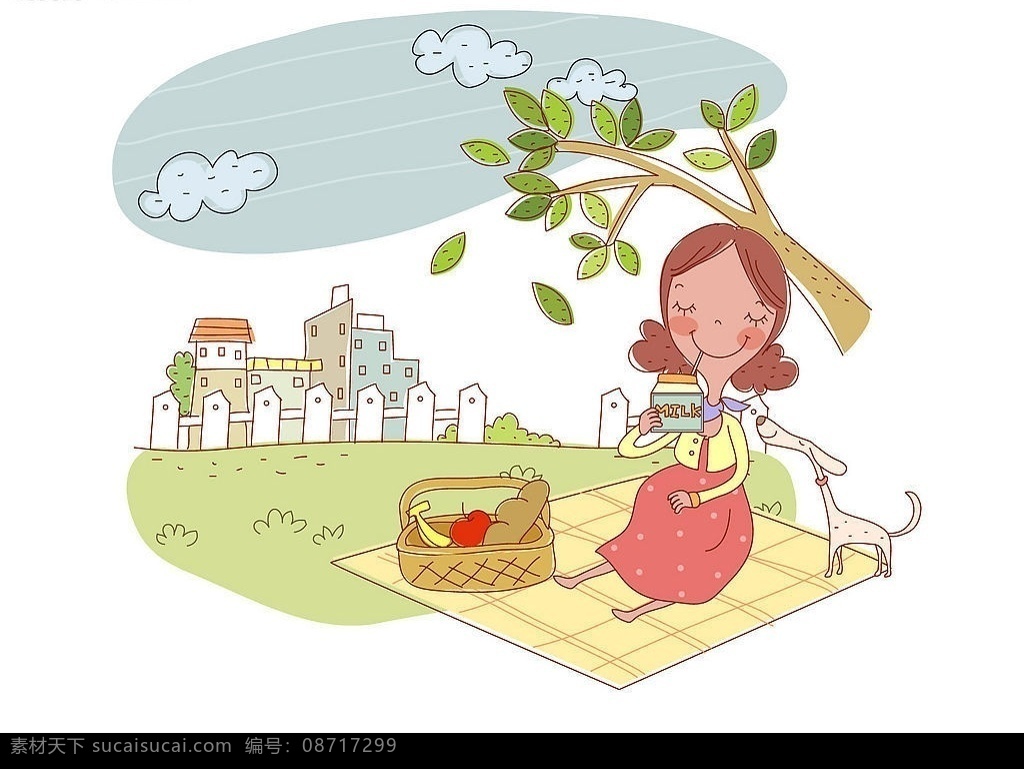 准妈妈 卡通 妈妈 可爱 宝宝 动漫动画 动漫人物 设计图库
