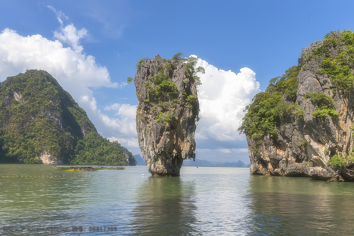 泰国 普吉岛 风景