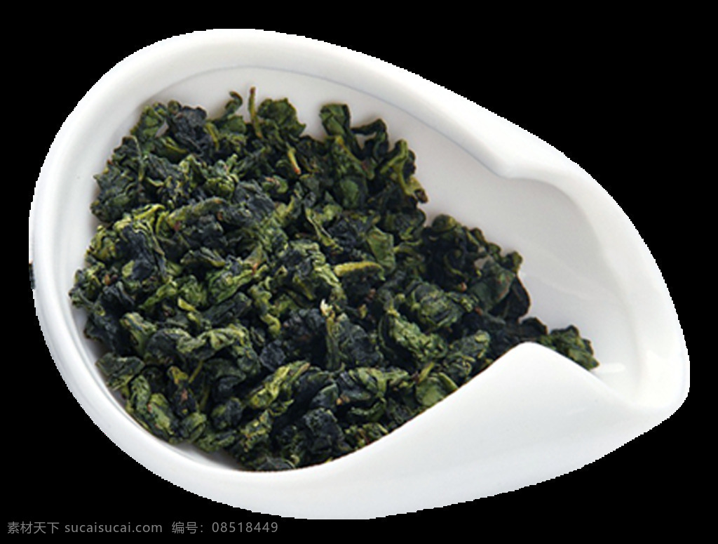 碟子 里 谷雨 茶叶 元素 绿茶 二十四节气 中国传统节日 瓷碟 谷雨茶 免扣素材