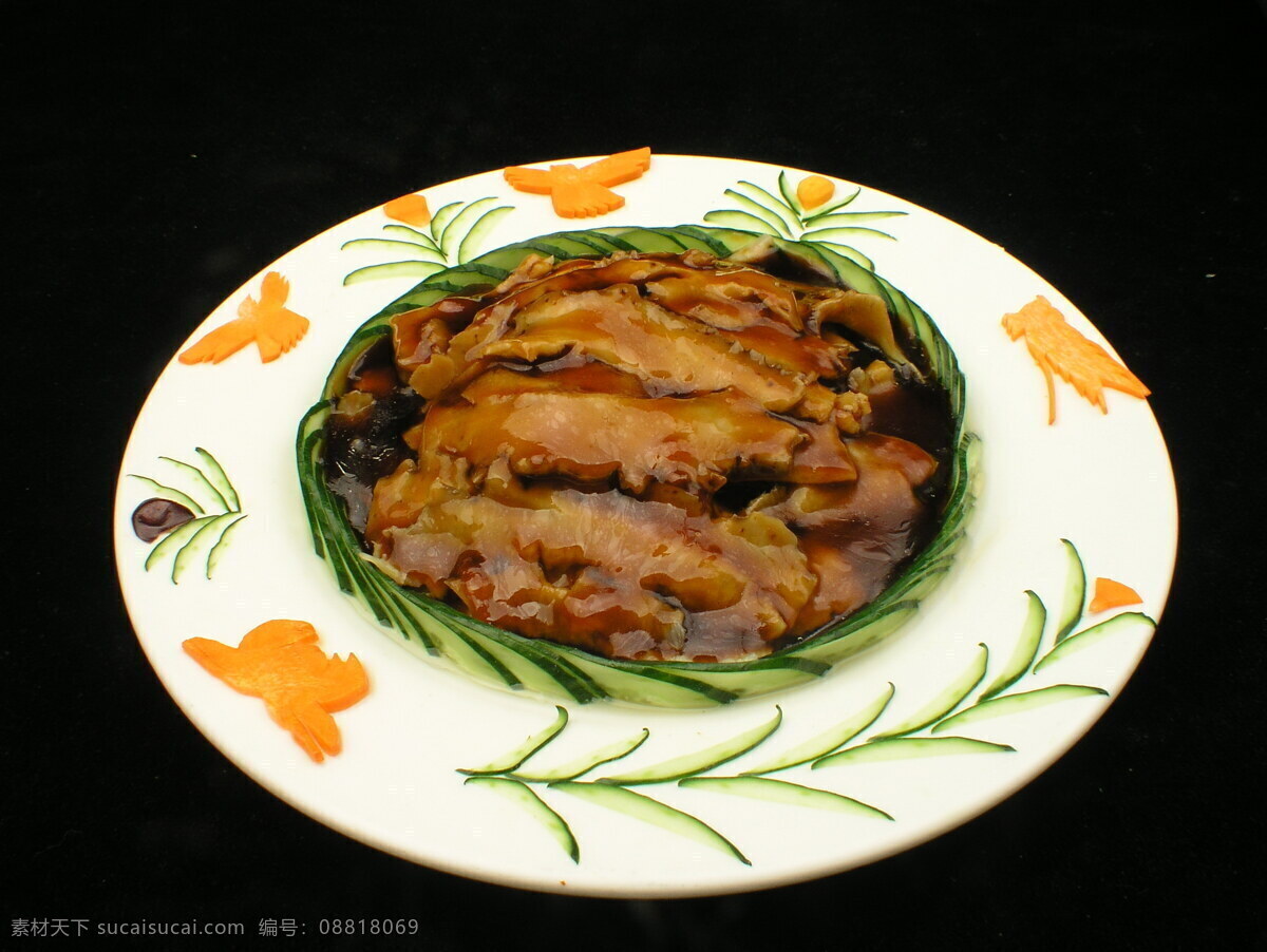 葱 烧 梅花 参 葱烧梅花参 美食 食物 菜肴 中华美食 餐饮美食