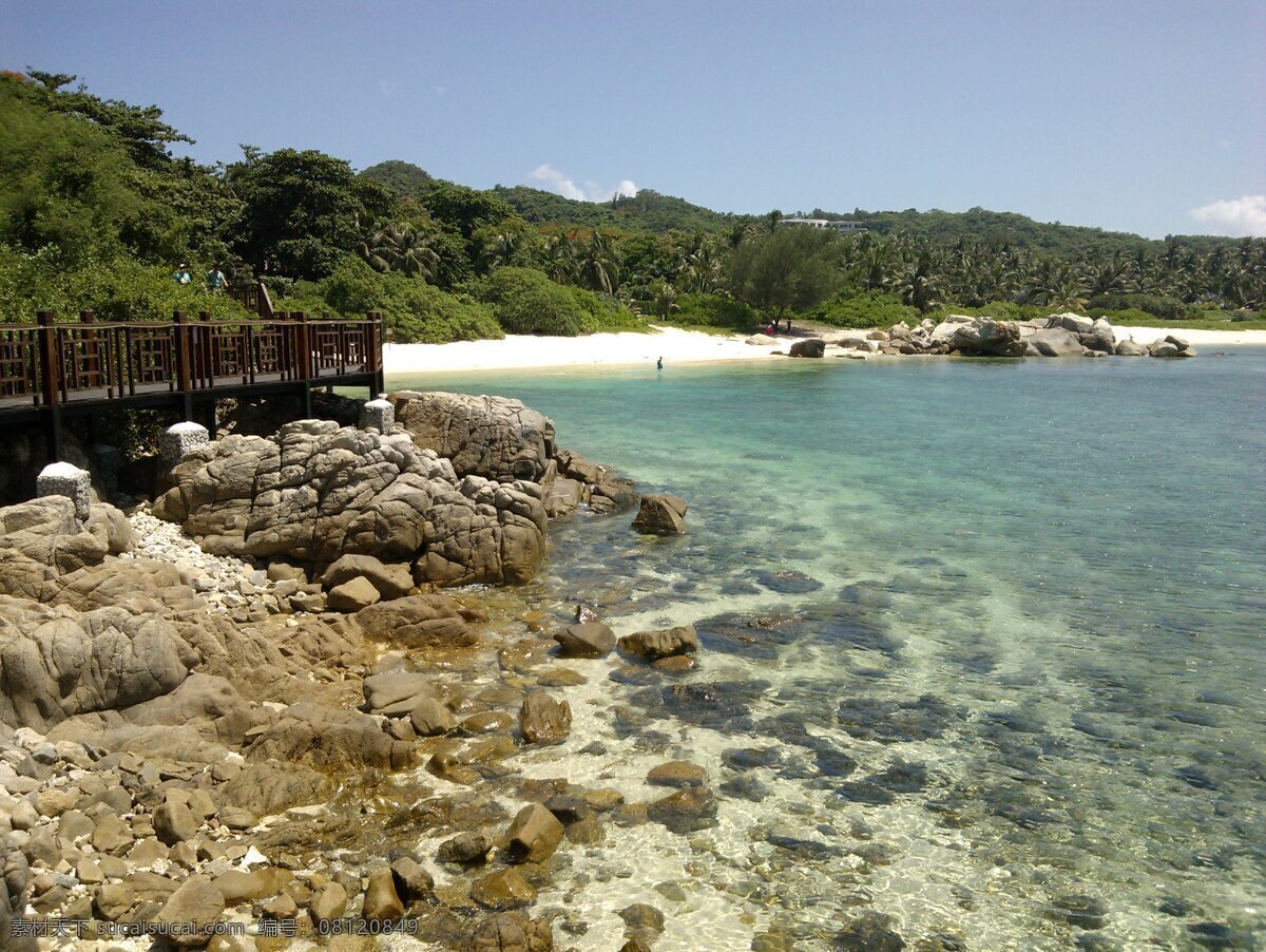 三亚 风光图片 大海 风景 国内旅游 海岛 海景 海南 旅游摄影 三亚风光 蜈支洲 亚热带 生活 旅游餐饮