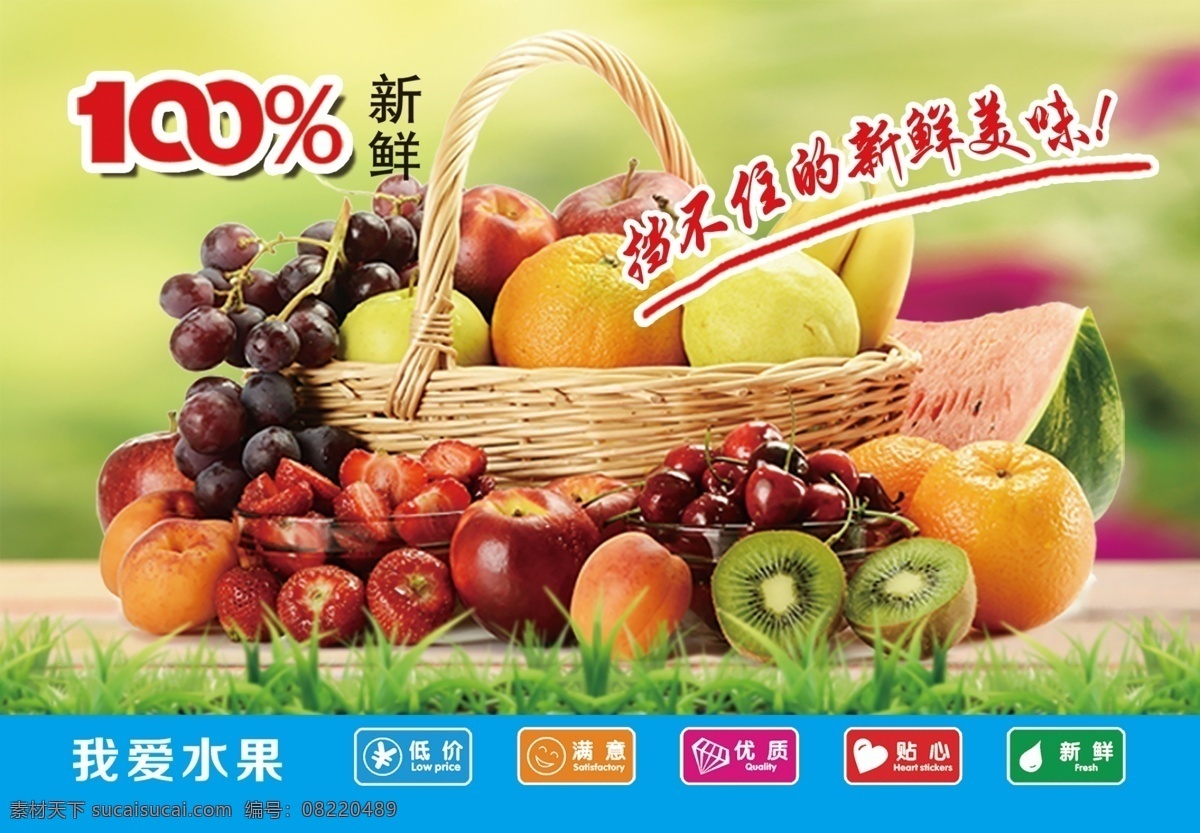 水果拼盘 水果展板 水果店 水果介绍 拼盘 水果 展板模板