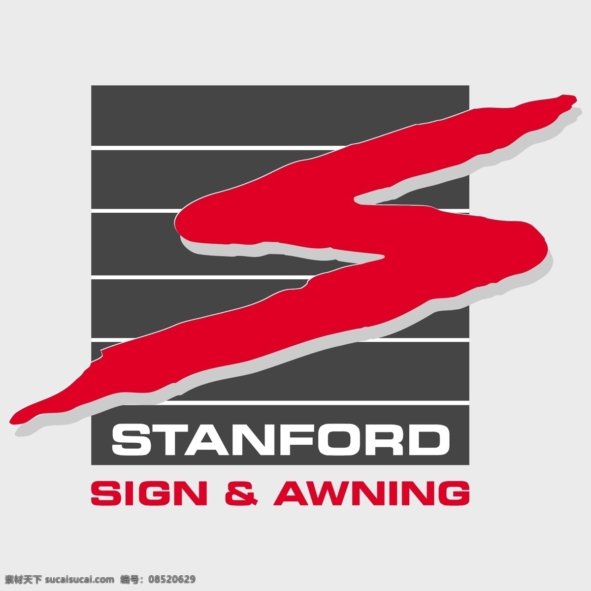 斯坦福大学 标志 免费 psd源文件 logo设计