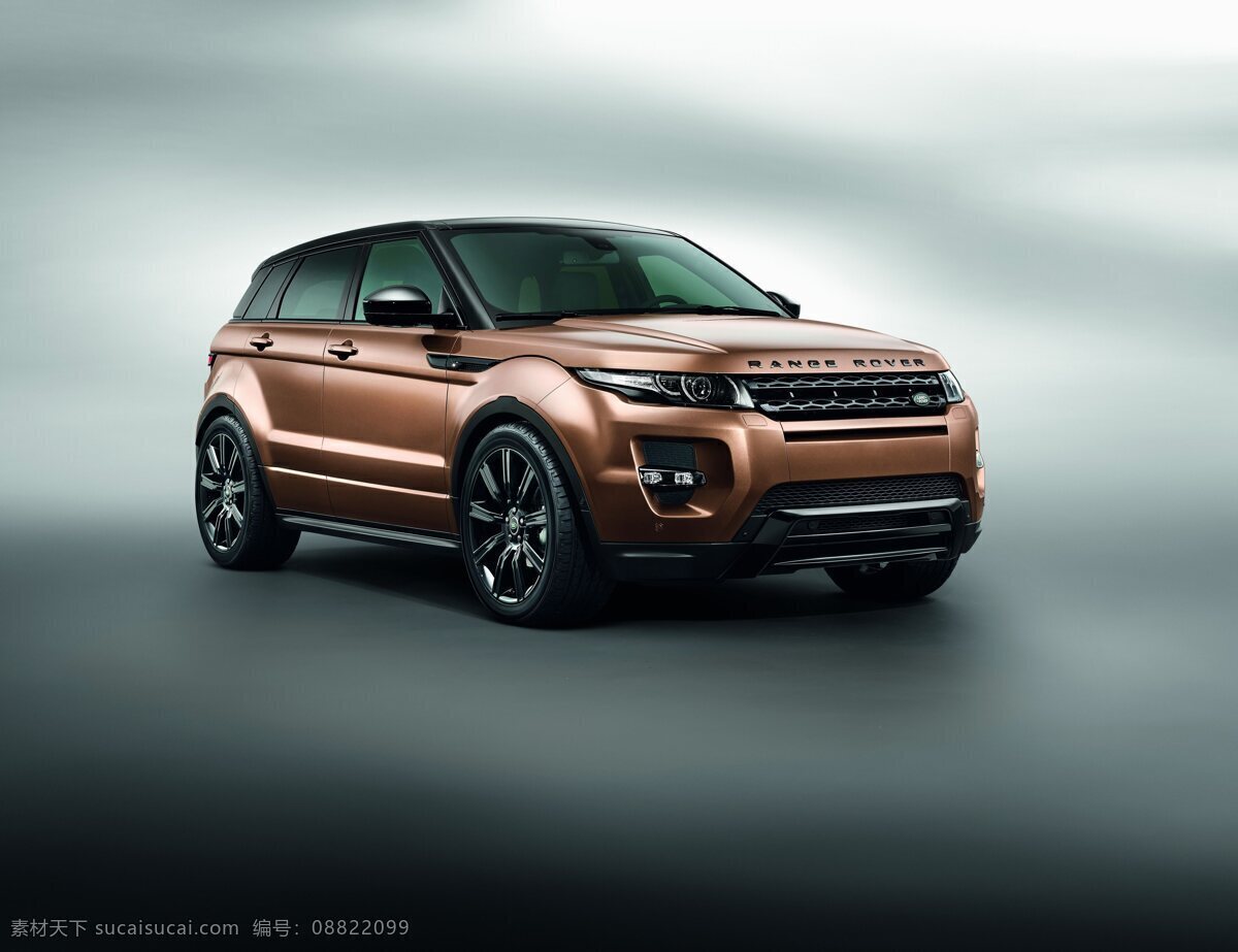 land suv 极光 交通工具 路虎 现代科技 越野车 览胜 豪华车 敞篷车 rover range evoque 矢量图