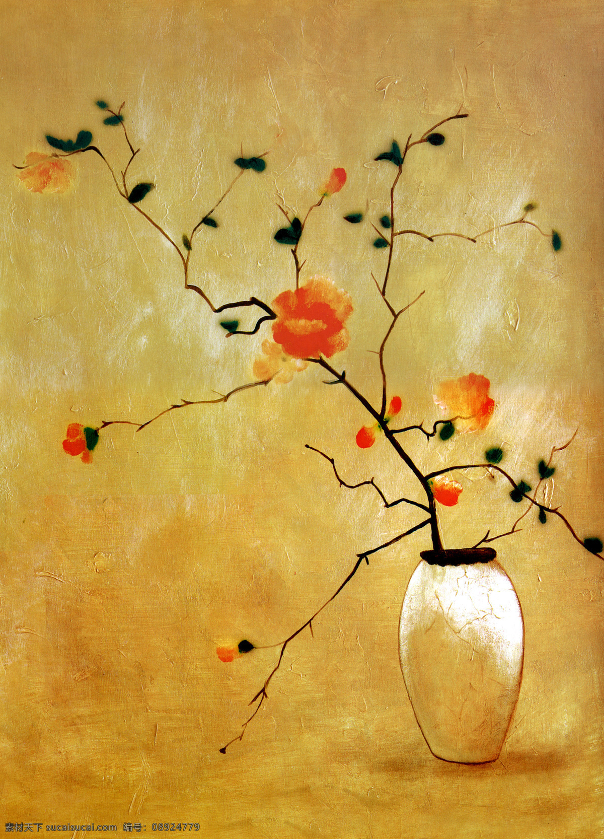 油画花卉 花卉 抽象 欧式经典油画 欧式 油画 相框 绘画 文化艺术 绘画书法