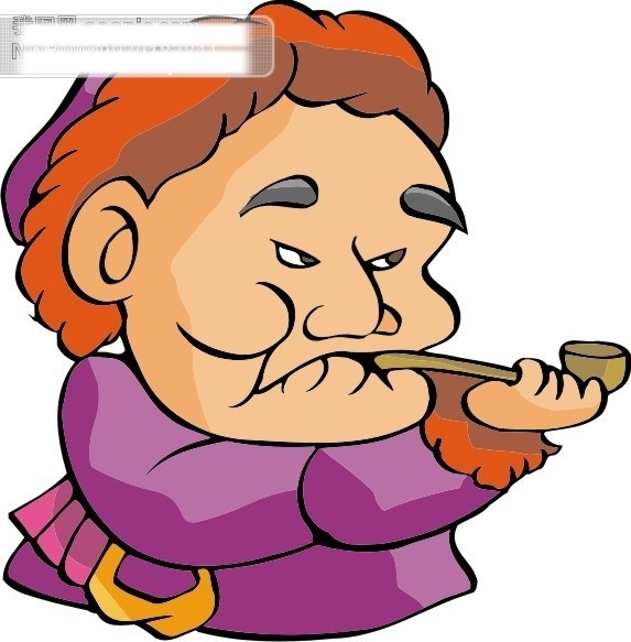 江湖好汉44 江湖好汉 矢量图 矢量 人物 其他人 物 白色