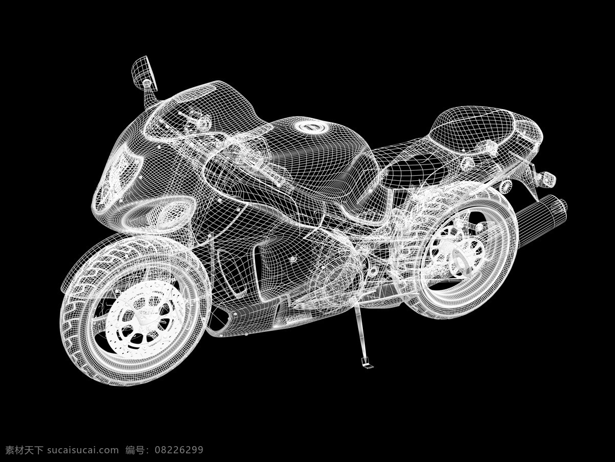 3d 摩托车 模型 摩托 摩托车模型 3d模型 摩托车设计 摩托车素材 广告素材 汽车图片 现代科技