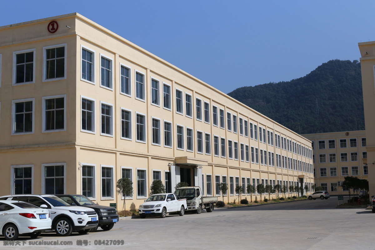 厂房 工业区 建筑 生产工厂 车间 自然景观 建筑景观