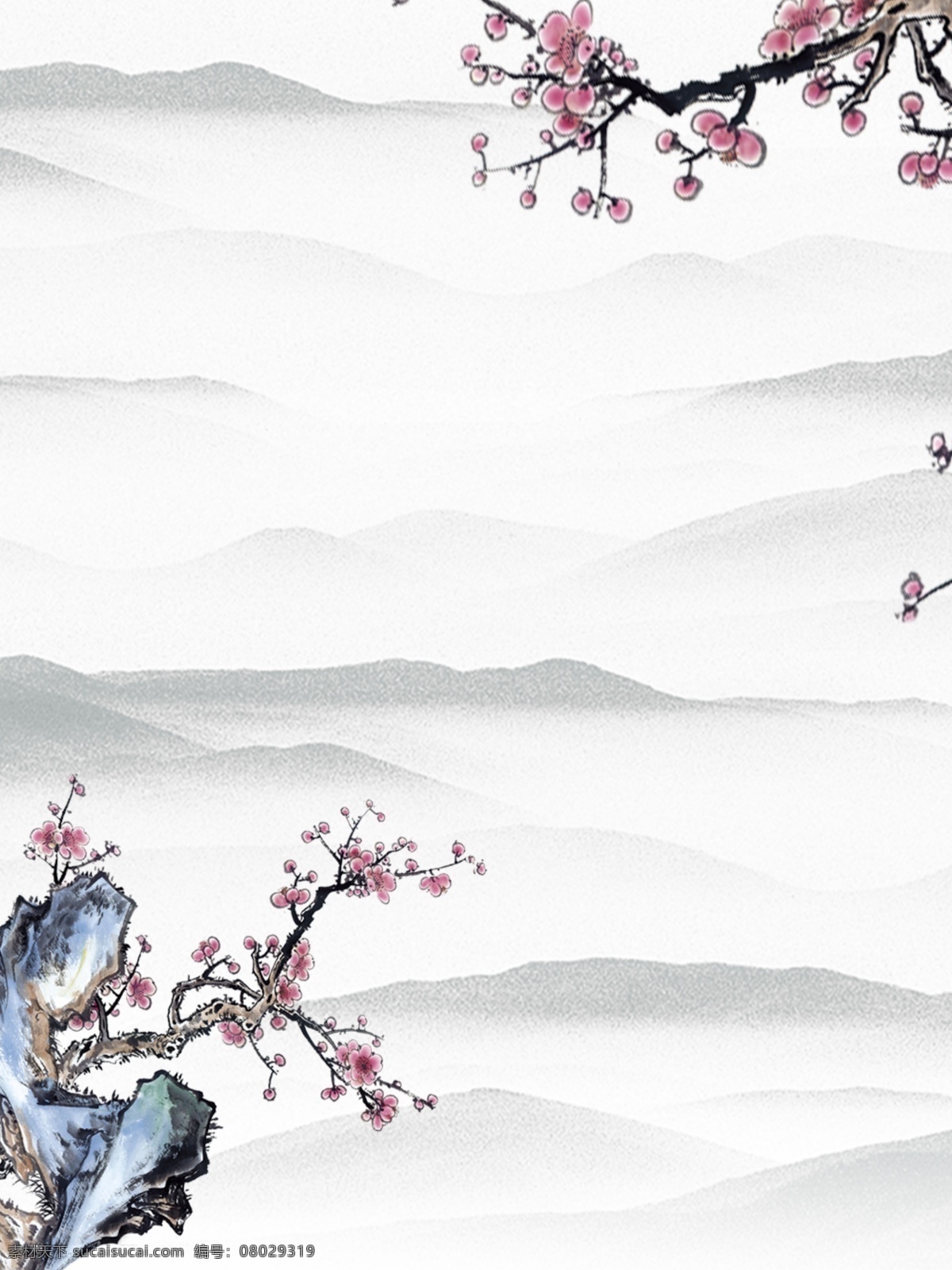 中国风背景 底色 古典背景 复古背景 梅花 桃花 古典底色 背景图 中国风风景 清新背景 小清新 清新底色 中国风海报 中国风展板 海报背景 展会背景 水墨背景 庆典 山水画 水墨画 展板 背景 民族风 中国风 古典素材 古典元素 花纹边框 海报