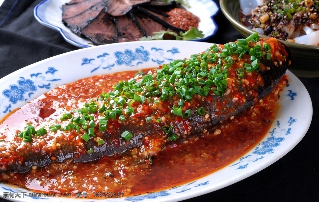 跳水鱼 美食 传统美食 餐饮美食 高清菜谱用图