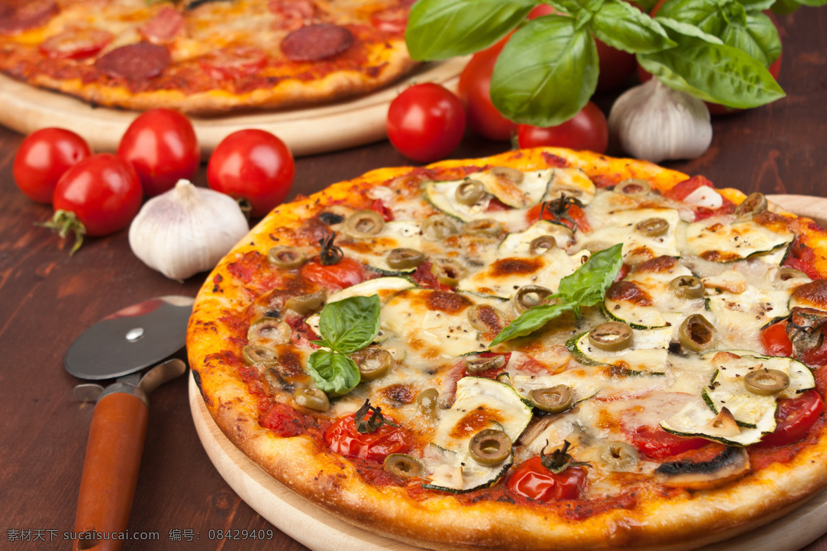 pizza 披萨 西餐 海鲜披萨 奥尔良披萨 比萨饼 披萨饼 意大利披萨 夏威夷披萨 水果披萨 榴莲披萨 牛肉披萨 田园风格披萨 香肠比萨 餐饮美食 西餐美食