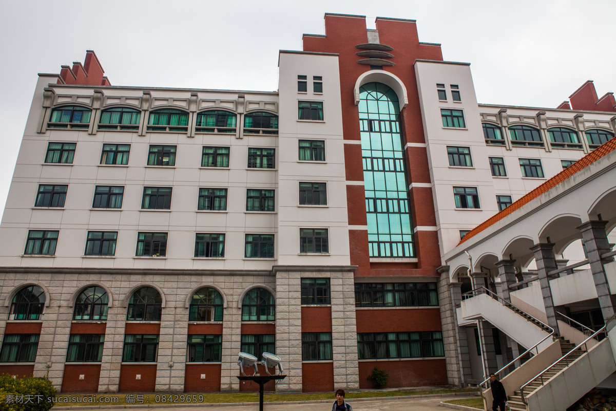 厦门大学 厦大 福建 厦门 建筑 重点大学 旅游 自助游 建筑摄影 国内旅游 旅游摄影 灰色