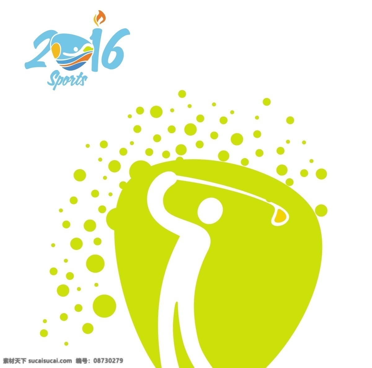 高尔夫 奥运会 图标 人 抽象 偶像 体育 健身 健康 图形 剪影 事件 创意 2016 形态 现代 运动 训练
