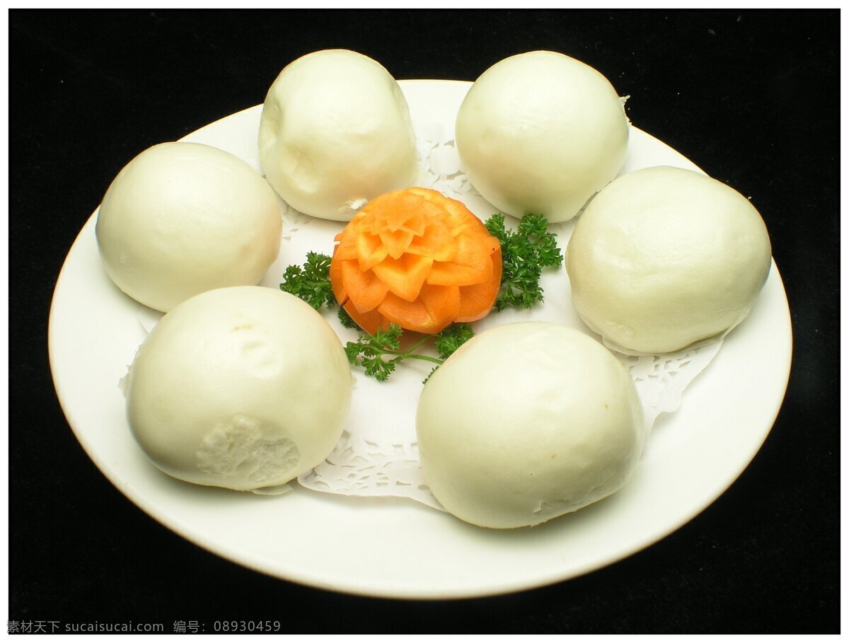玫瑰豆沙包 美食摄影 传统菜 家常菜 传统美食 菜 餐饮美食