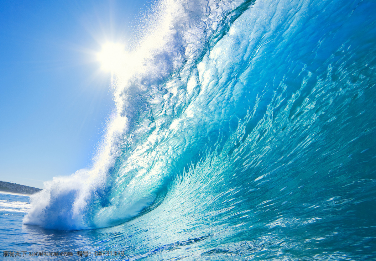 美丽的海浪 海浪 大海 海边 海水 海滩 浪花 波涛 波涛汹涌 海啸 巨浪 大浪 自然景观 自然风景