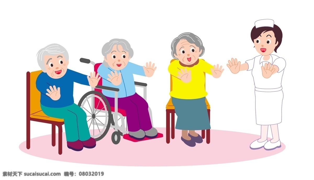 矢量 老婆婆 做 运动 老年生活 模板下载 老人 家庭 祖父 祖母 夫人 生活 老年人的生活 旅行 晚年 轮椅 卡通 矢量卡通