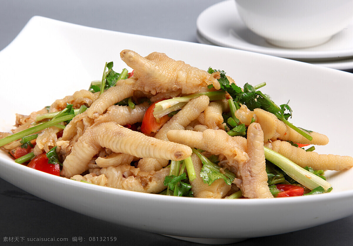 泰汁土鸡脚 凤爪 凉菜 健康饮食 主食 川菜 湘菜 菜品 菜谱摄影 招牌菜 名菜 餐饮 美食 美味 传统美食 餐饮美食 高清菜谱用图